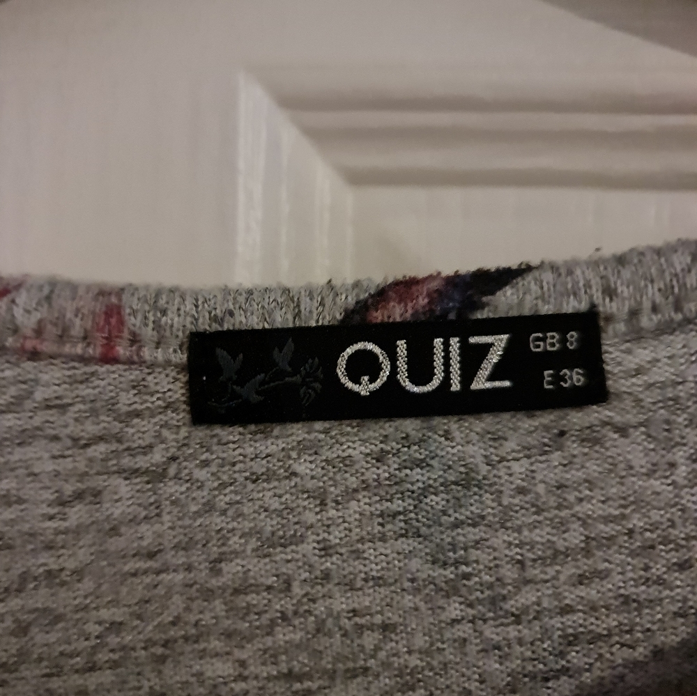 Quiz Sweater - Picture 3 of 5